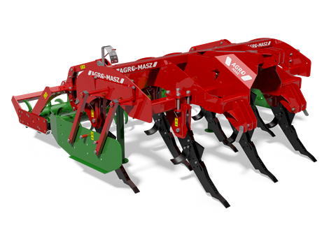 Pług dłutowy AGRO-MASZ PD30