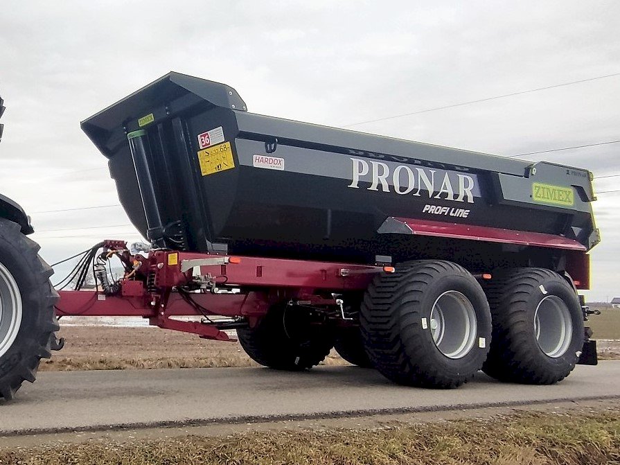 PRONAR T701 HP