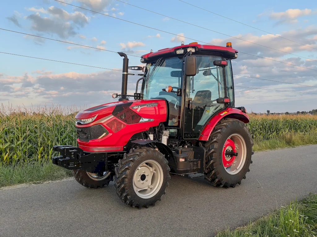 Ciągnik Rolniczy HANWO HWB704C 75KM