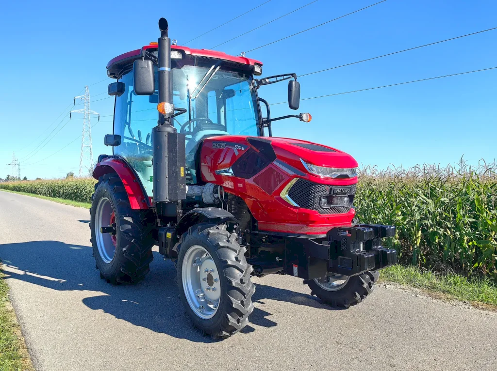 Ciągnik Rolniczy HANWO HWB504C 50KM