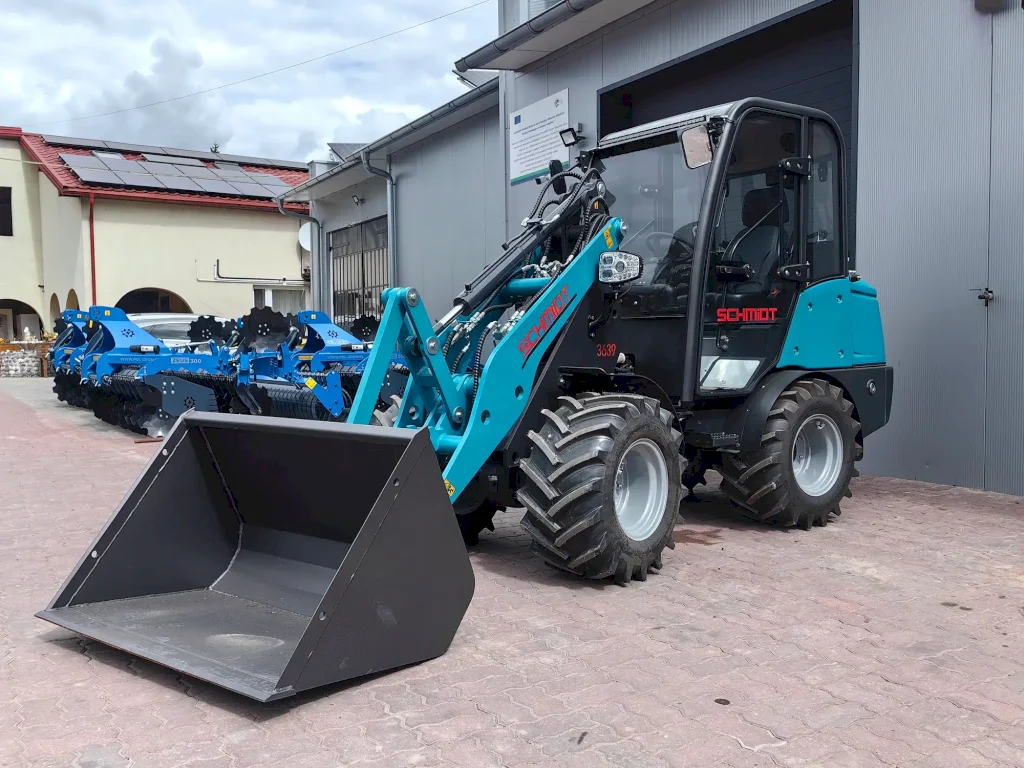 Ładowarka przegubowa Schmidt 3639