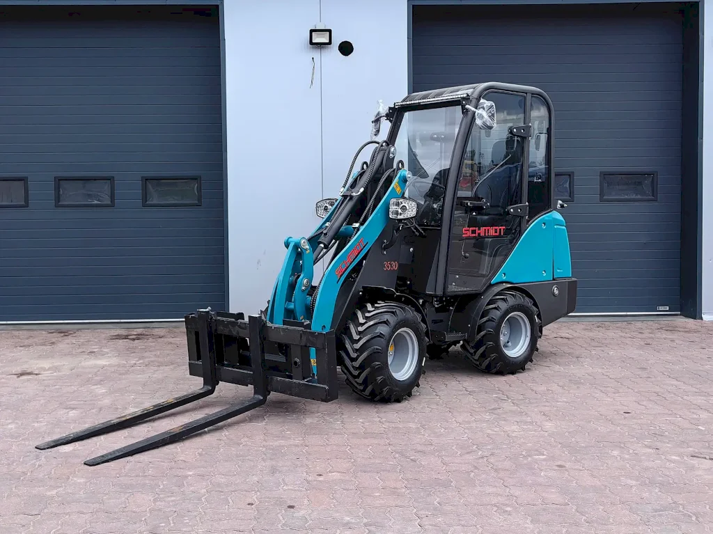 Ładowarka przegubowa Schmidt 3530