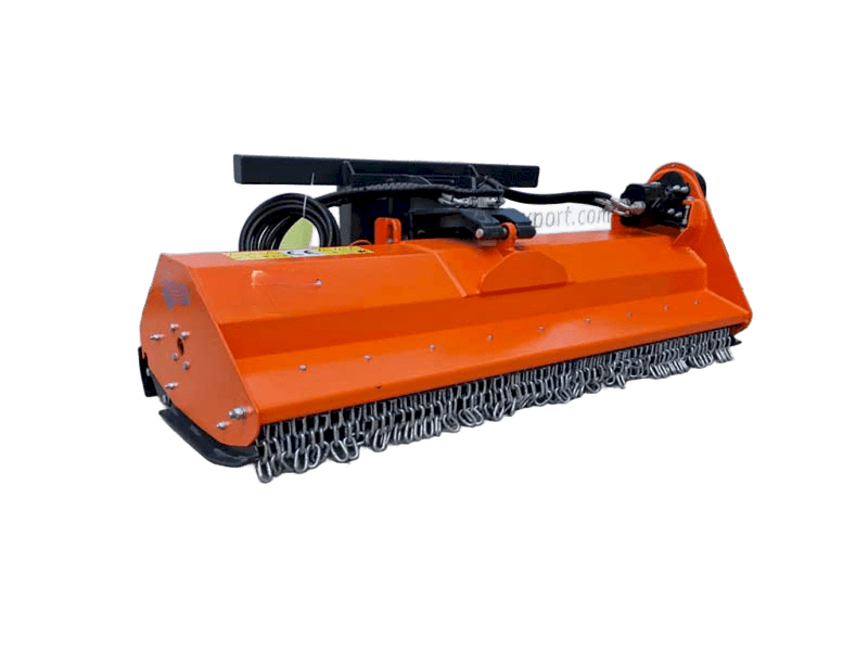 Kosiarka bijakowa hydrauliczna