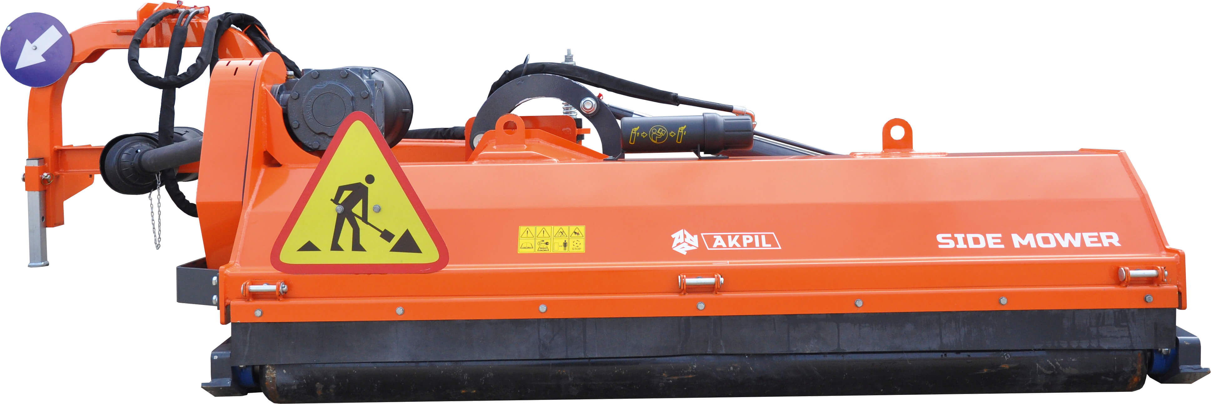 AKPIL SIDE MOWER