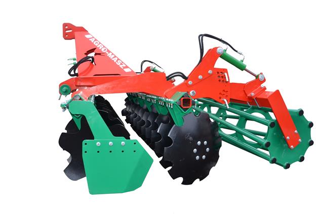 Brona talerzowa AGRO-MASZ BTL30