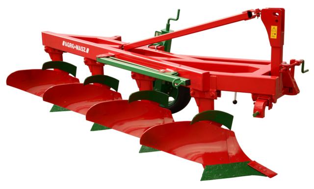 Pług zagonowy AGRO-MASZ PZ