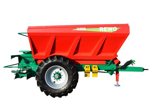 AGRO-MASZ REWO8200