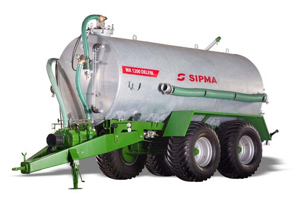 SIPMA WA 1200 DELFIN