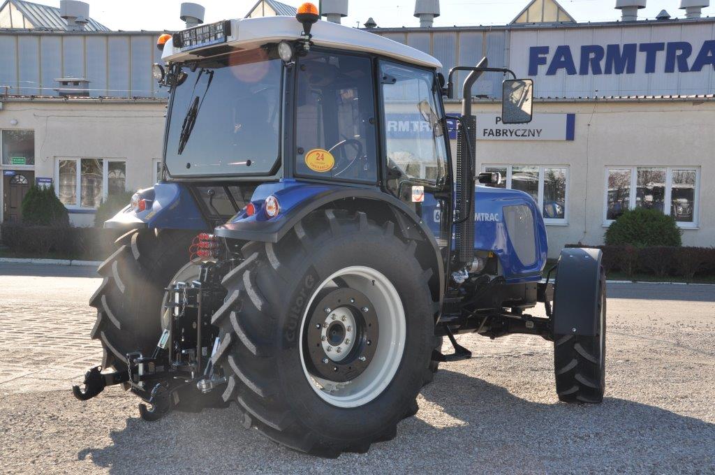 Farmtrac 690DT - ZIMEX