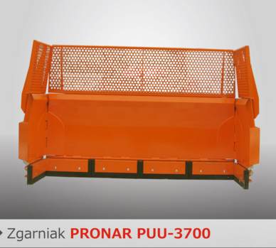 PRONAR PUU-3700