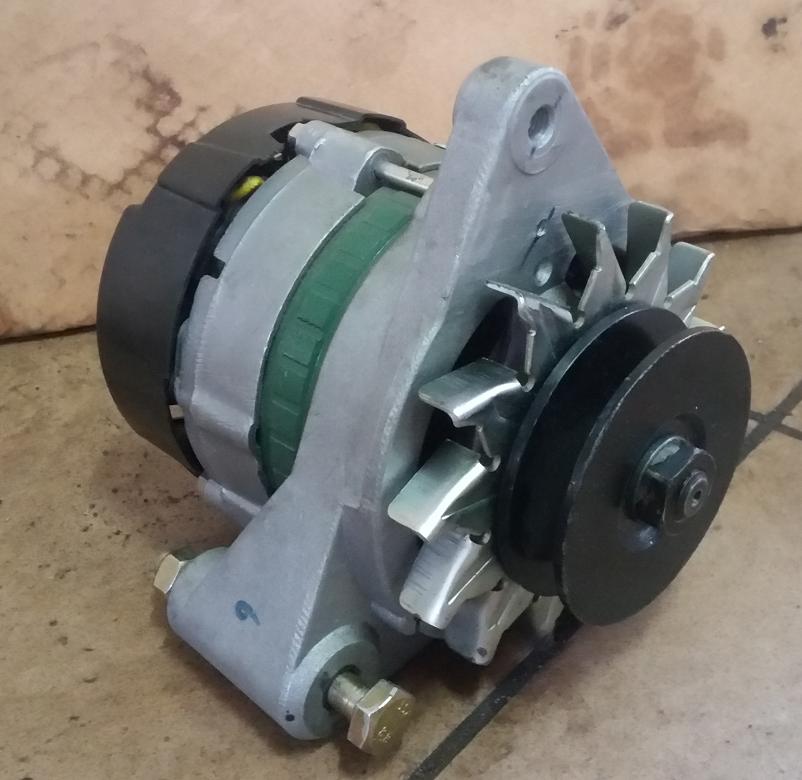 Alternator 55A 